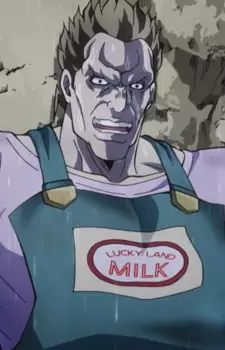 Gambar Karakter Anime: Anjuurou Katagiri