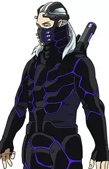 Gambar Karakter Anime: Nine