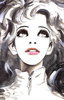 Gambar Karakter Haruko Hirukoma