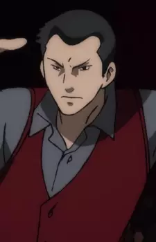 Gambar Karakter Anime: Joe