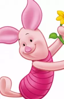 Gambar Karakter Anime: Piglet