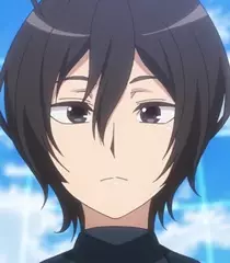 Gambar Karakter Anime: Clarence