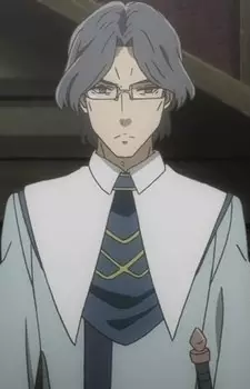 Gambar Karakter Anime: Zanis Lustra