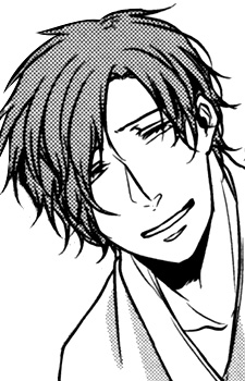 Gambar Karakter Hikari