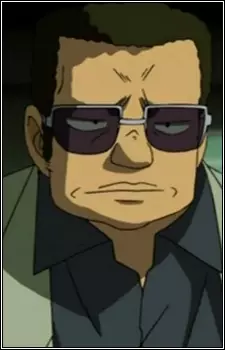 Gambar Karakter Anime: Tatsuzou Genda