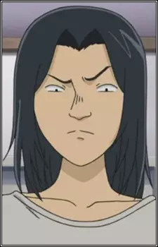 Gambar Karakter Anime: Takuya Murakami