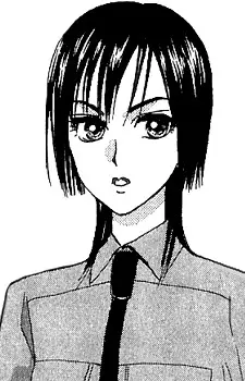 Gambar Karakter Anime: Takara Kanamori