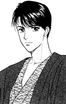 Gambar Karakter Zaburou Hojo