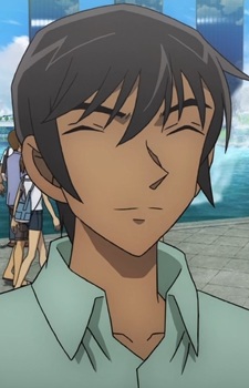 Gambar Karakter Rishi Ramanathan