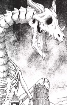 Gambar Karakter Magnolia