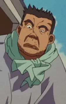 Gambar Karakter Anime: Boat Captain