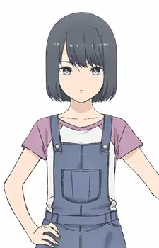 Gambar Karakter Anime: Reina