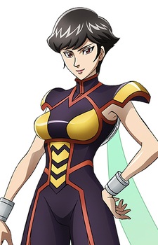 Gambar Karakter Janet van Dyne