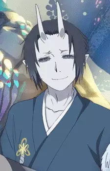 Gambar Karakter Anime: Yabashira