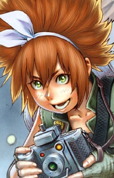 Gambar Karakter Koyomi K