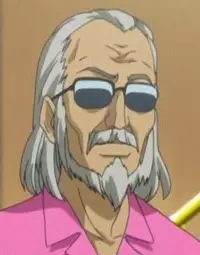 Gambar Karakter Anime: Ouki Nogizaka