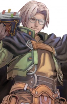 Gambar Karakter Lezard Valeth