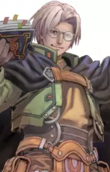 Gambar Karakter Anime: Lezard Valeth