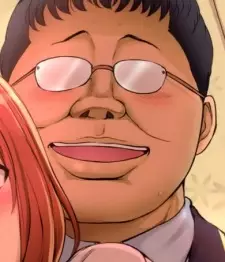 Gambar Karakter Anime: Hajime Tanaka