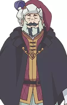 Gambar Karakter Anime: Dothan