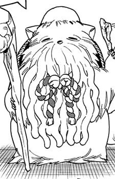 Gambar Karakter Tosaburou