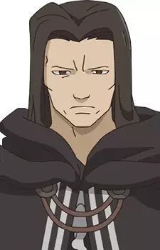 Gambar Karakter Anime: Forte Packingham