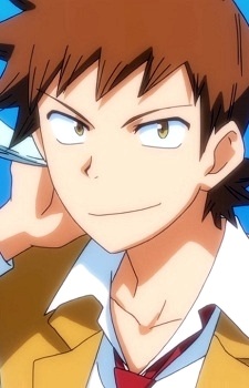 Gambar Karakter Kouta Shibaki