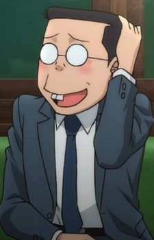 Gambar Karakter Buka