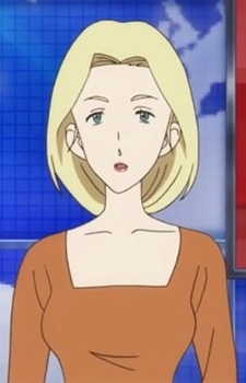 Gambar Karakter Announcer