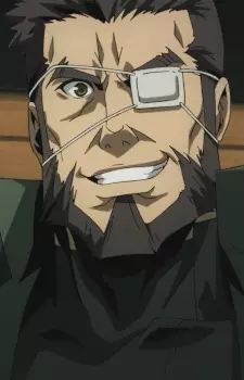 Gambar Karakter Anime: Rokusuke Endou