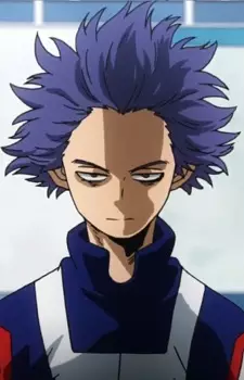 Gambar Karakter Anime: Hitoshi Shinsou