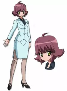 Gambar Karakter Anime: Aoi-chan