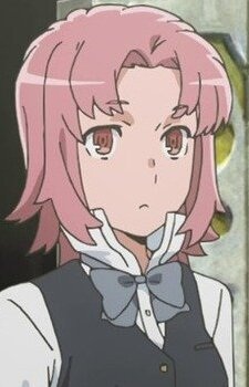 Gambar Karakter Misha Flott