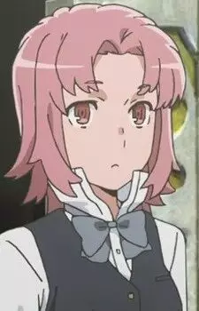 Gambar Karakter Anime: Misha Flott