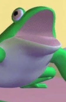 Gambar Karakter Frog