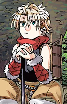 Gambar Karakter Anime: Zenki