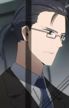 Gambar Karakter Anime: Sennosuke Shiratake