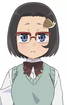 Gambar Karakter Anime: Rin Jandara