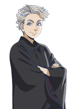 Gambar Karakter Takuboku Ishikawa