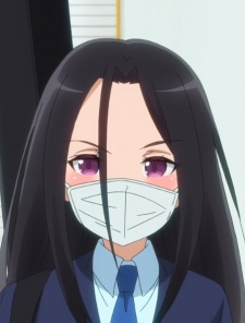 Gambar Karakter Komachi Enomoto