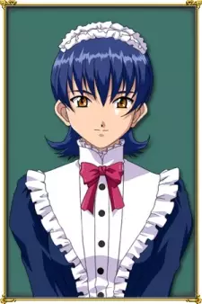 Gambar Karakter Anime: Mell Raison