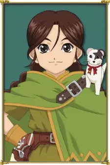 Gambar Karakter Anime: Rikaritta Aries