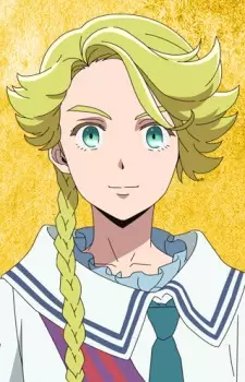 Gambar Karakter Anime: Al Lyon