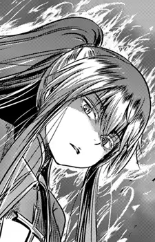 Gambar Karakter Anime: Sariel