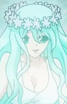 Gambar Karakter Anime: Sulfurina Ryuu-san