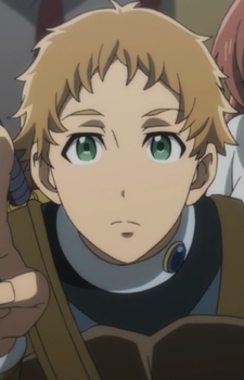 Gambar Karakter Shinmai Senshi