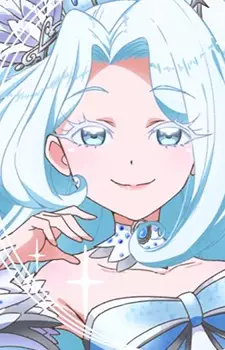 Gambar Karakter Anime: Anju Shiratori
