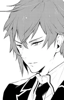 Gambar Karakter Anime: Edward Tone Tasmeria