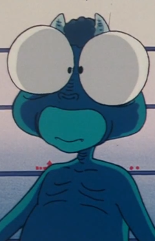 Gambar Karakter Oni