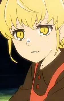 Gambar Karakter Anime: Rachel